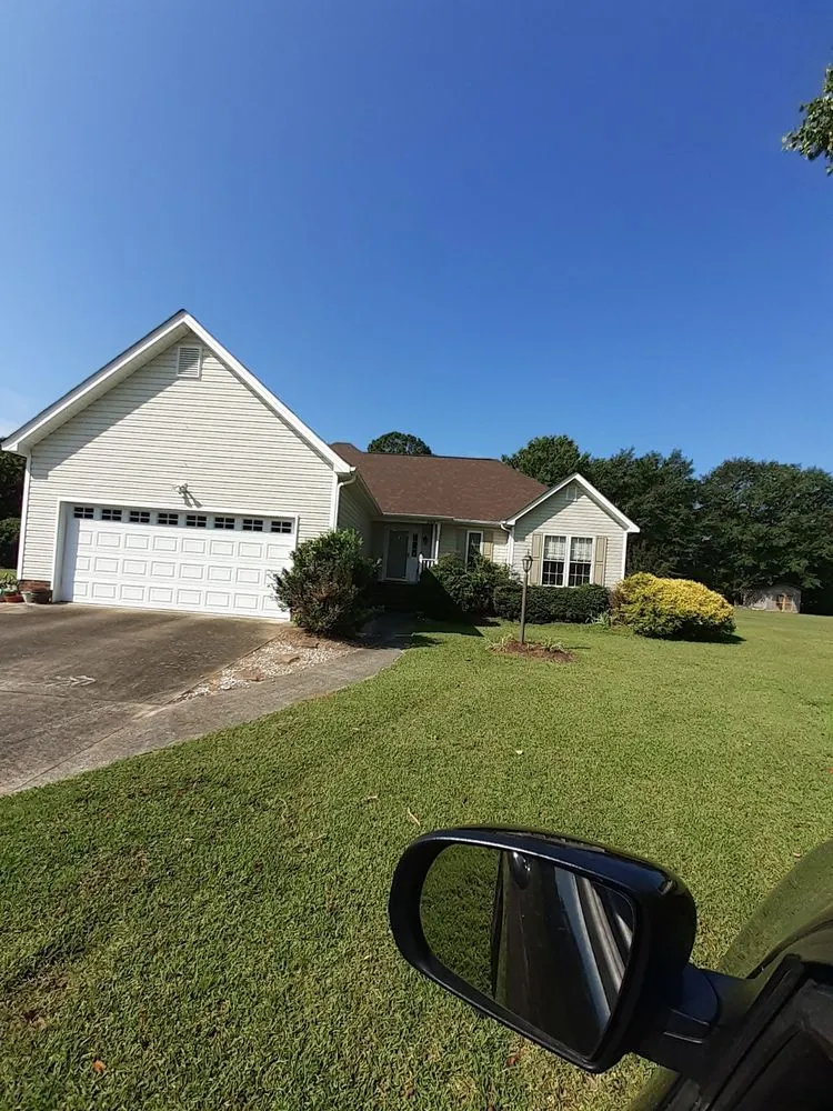 Slide of Alligood Roofing