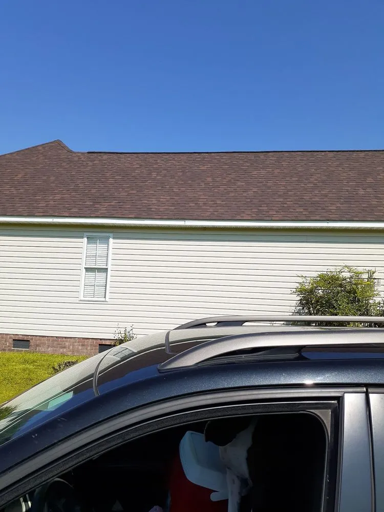 Slide of Alligood Roofing