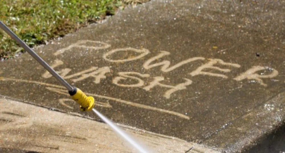 Slide of Allin 1 Handyman Services and Powerwashing