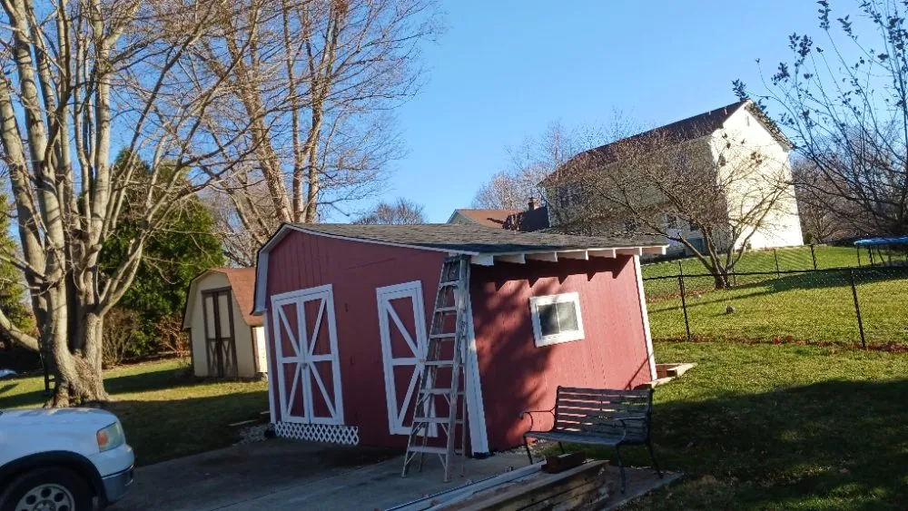 Slide of Allin 1 Handyman Services and Powerwashing