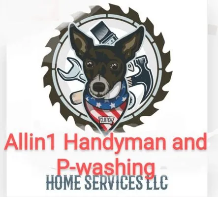 Allin 1 Handyman Services and Powerwashing