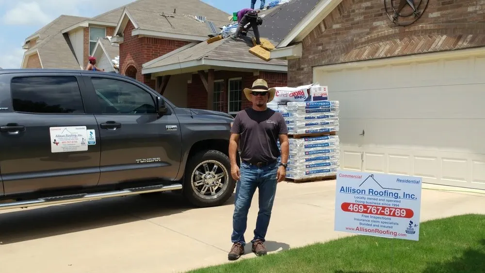 Slide of Allison Roofing & General Contracting