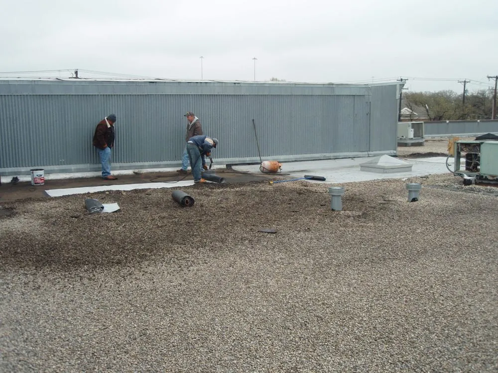 Slide of Allison Roofing & General Contracting