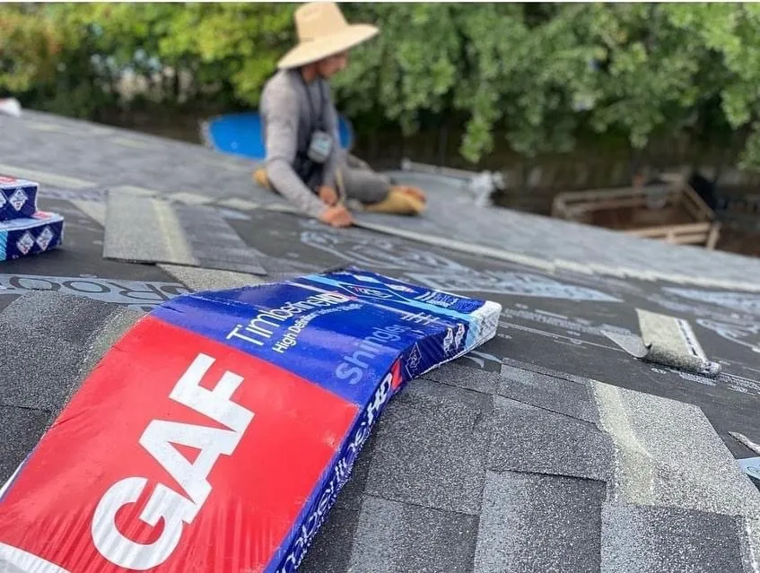 Slide of Allison with Besser Renovations