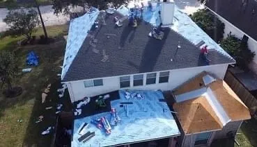 Slide of Allison with Besser Renovations