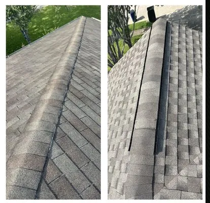 Allison with Besser Renovations Logo