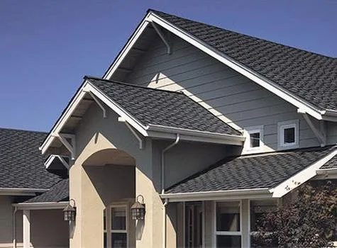 Slide of Allman Roofing