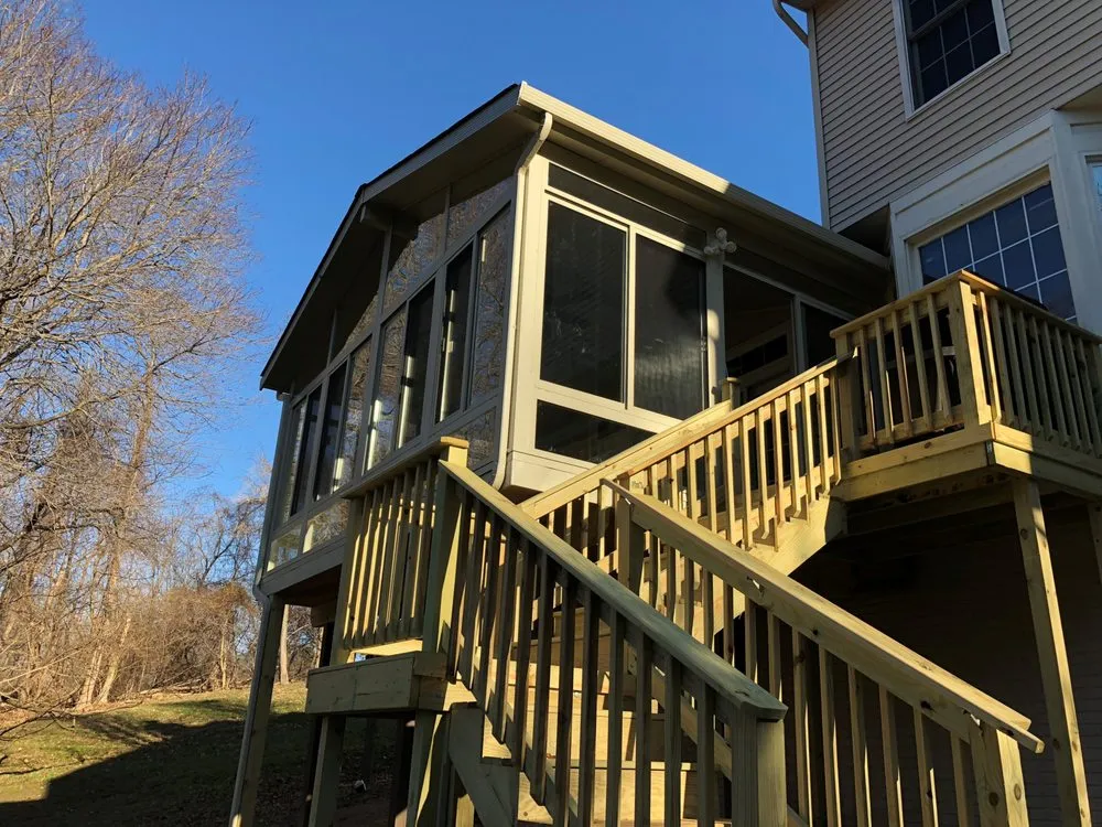 Top-rated roof inspection experts serving Curtis Bay, MD - Allmaster Home Services