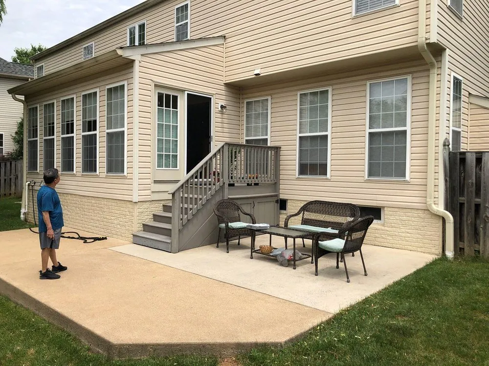 Emergency roof inspection for fast service across Curtis Bay, MD - Allmaster Home Services