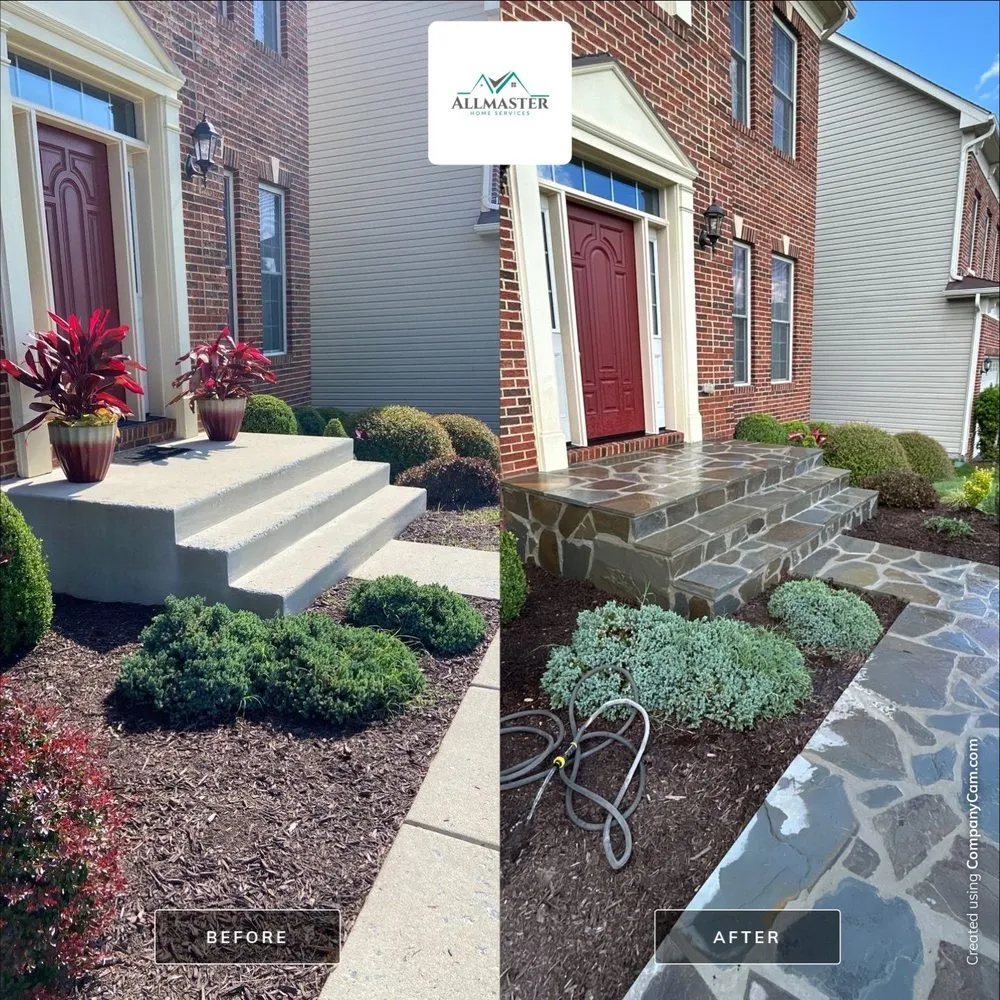 Expert roof leak repair for fast service in Curtis Bay, MD by Allmaster Home Services