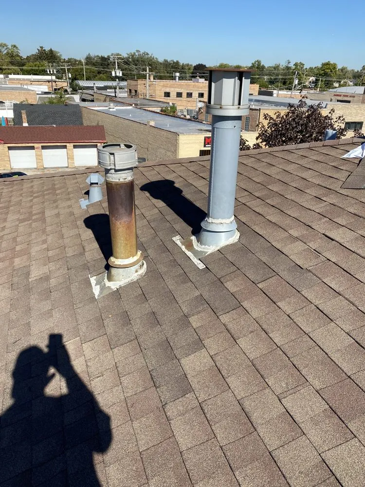Slide of ALLMAX Roofing