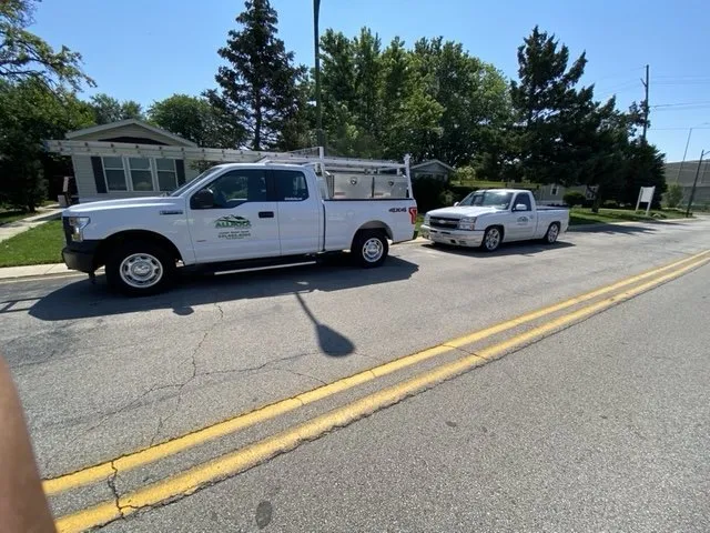 Slide of ALLMAX Roofing