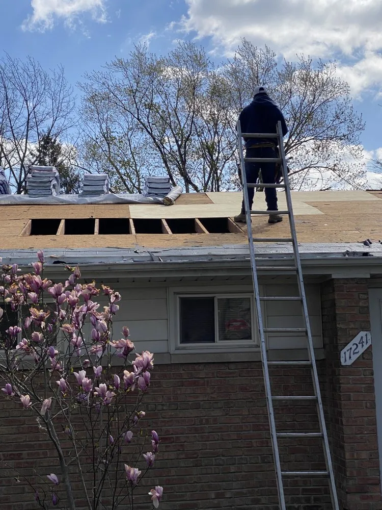 Slide of ALLMAX Roofing