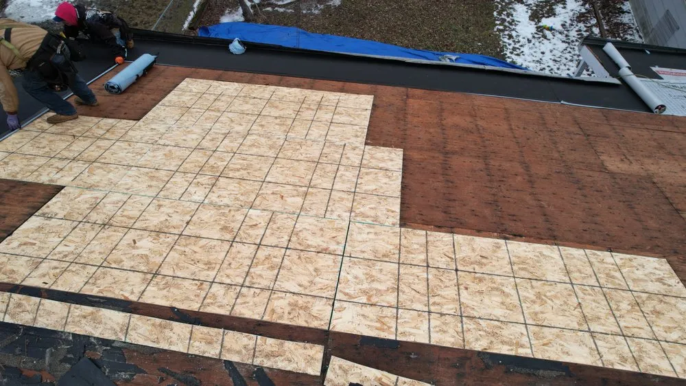 Slide of ALLMAX Roofing