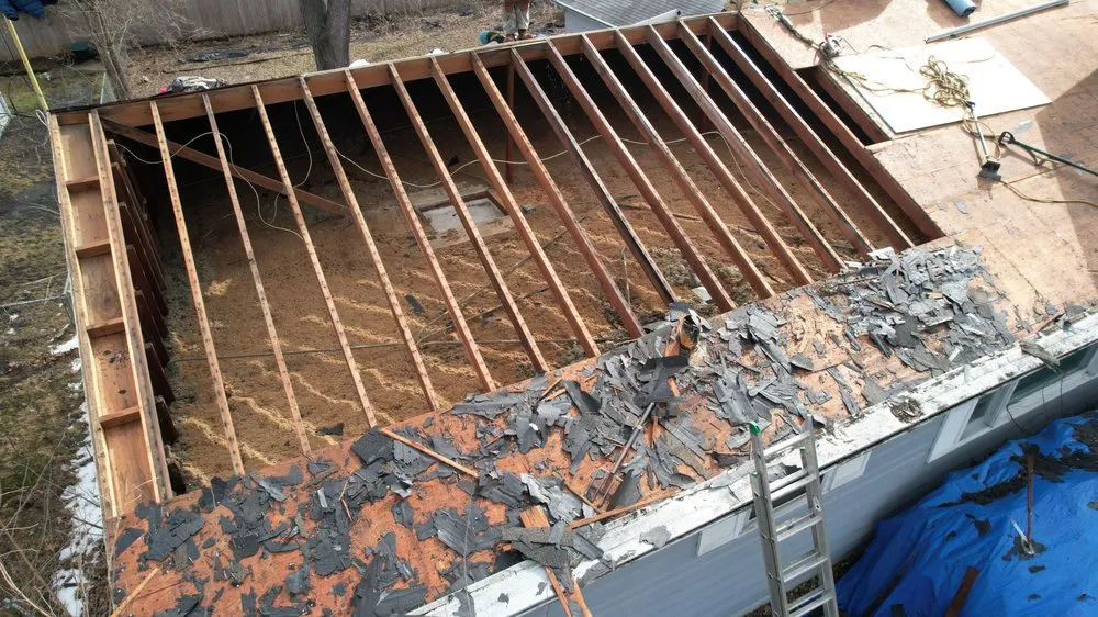 Slide of ALLMAX Roofing