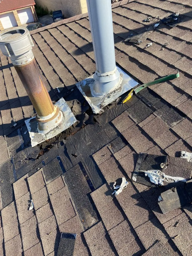 Slide of ALLMAX Roofing