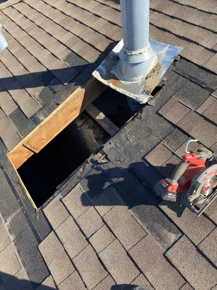 Slide of ALLMAX Roofing