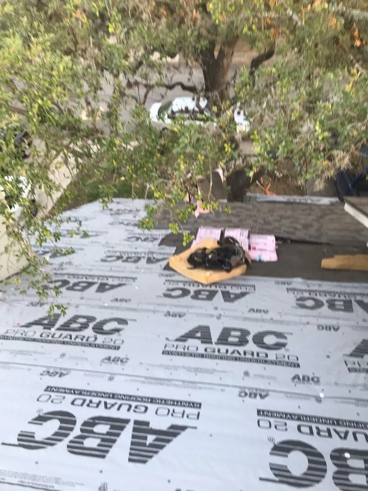 Slide of Allmighty Roofing