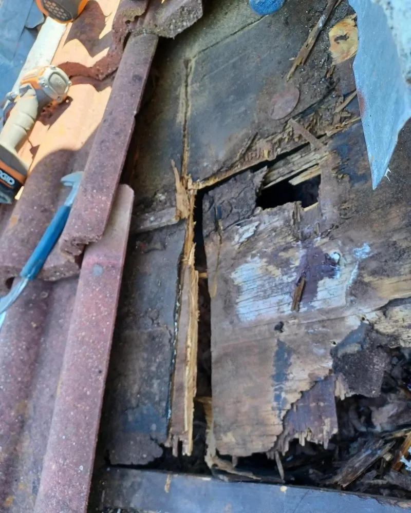 Slide of Allmighty Roofing