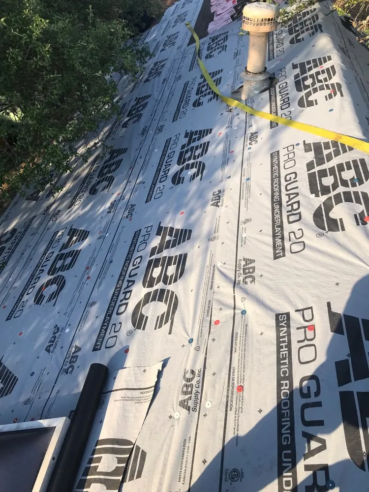 Slide of Allmighty Roofing