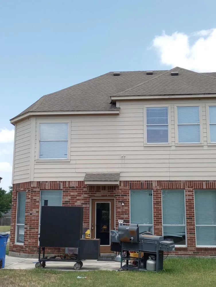 Slide of Allmighty Roofing