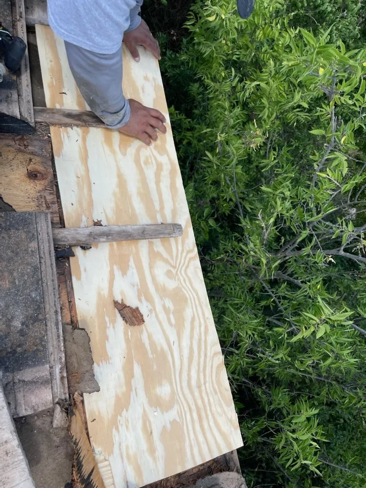 Slide of Allmighty Roofing