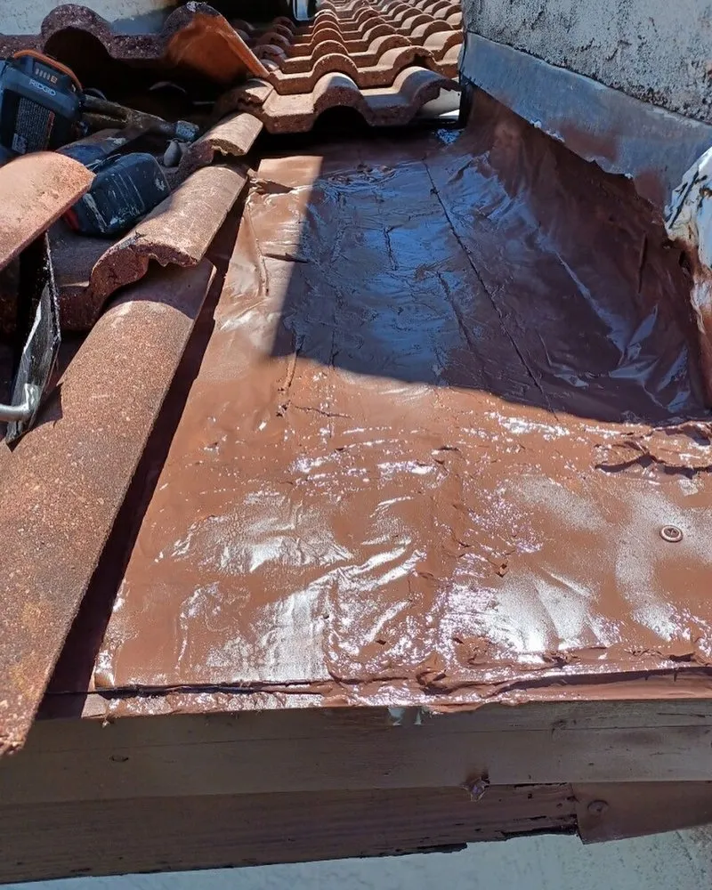 Slide of Allmighty Roofing