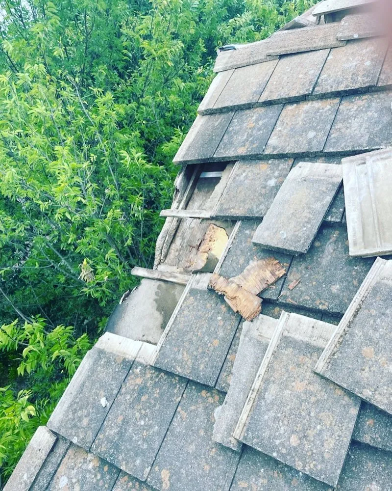 Slide of Allmighty Roofing