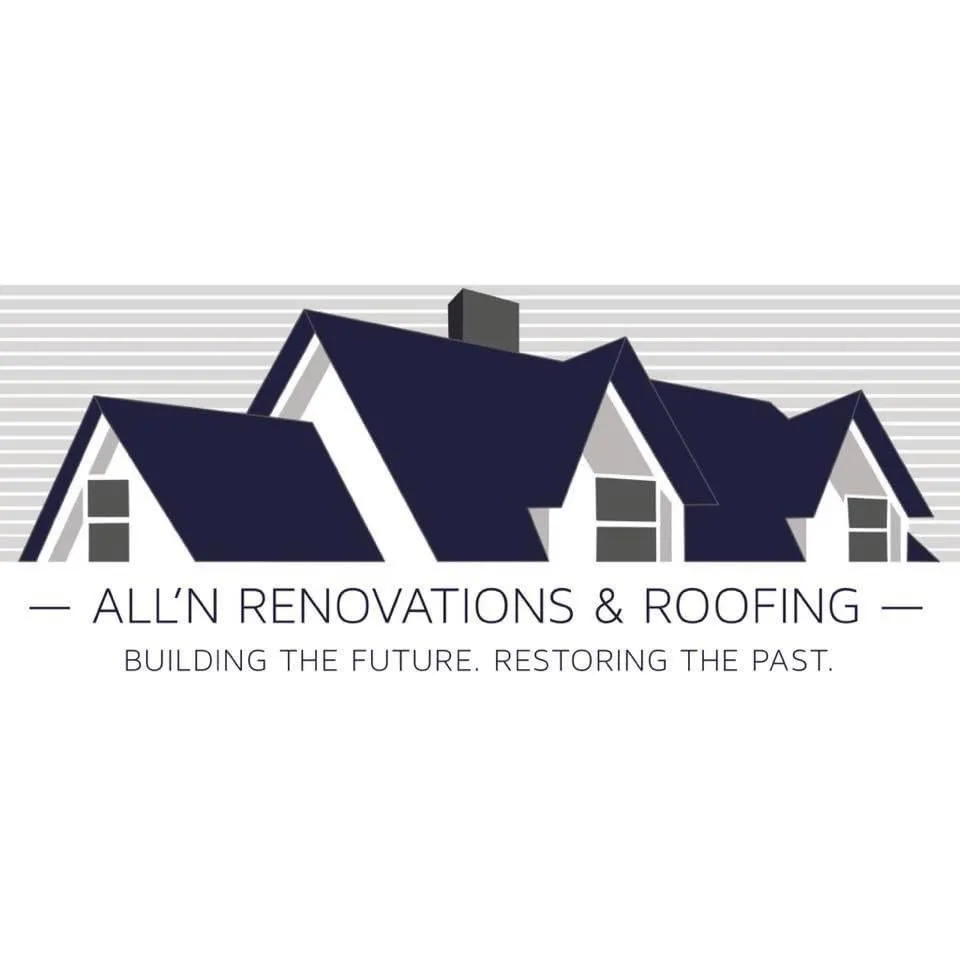 Slide of All’N Renovations & Roofing