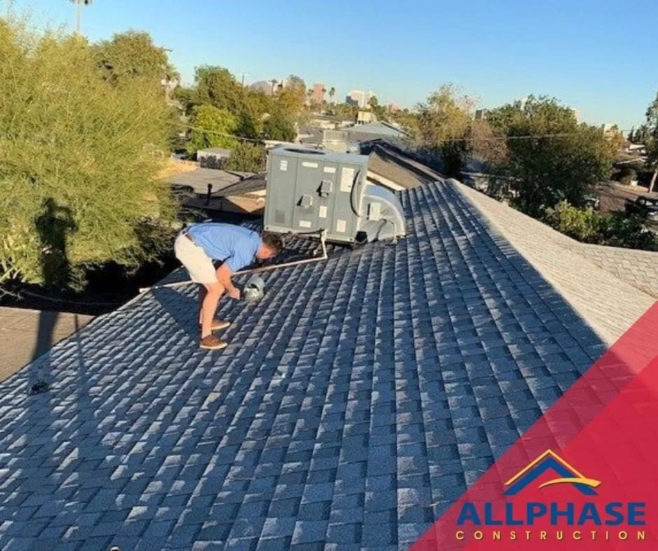 Slide of Allphase Construction & Roofing