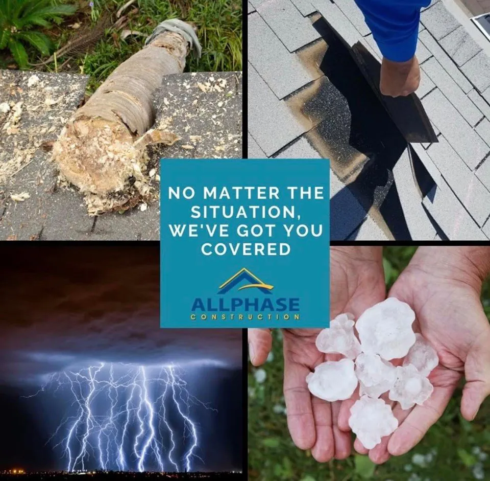 Slide of Allphase Construction & Roofing