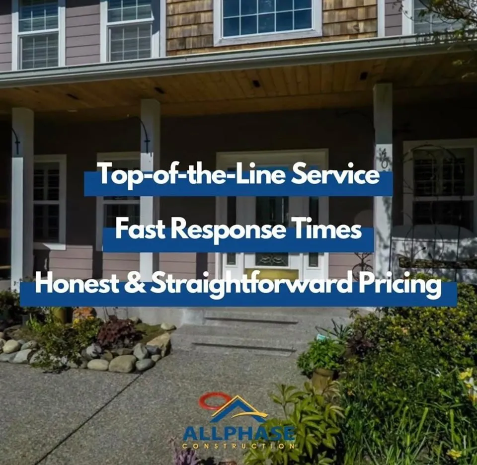 Slide of Allphase Construction & Roofing