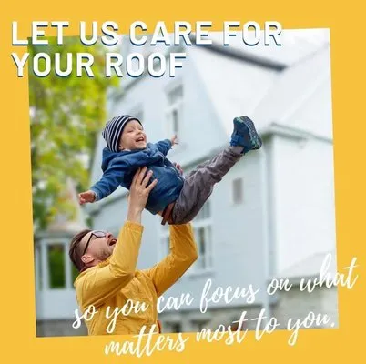 Allphase Construction & Roofing Logo