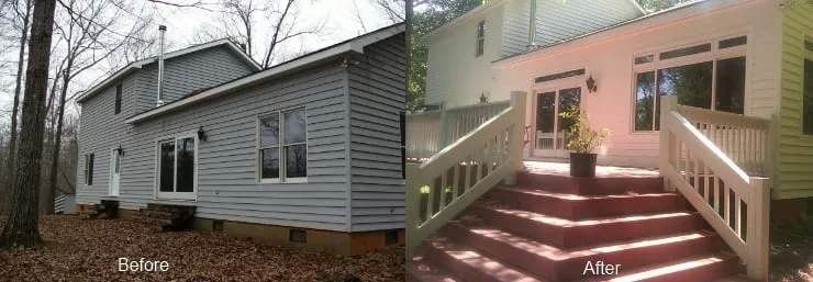 Slide of AllPhase Exteriors & more