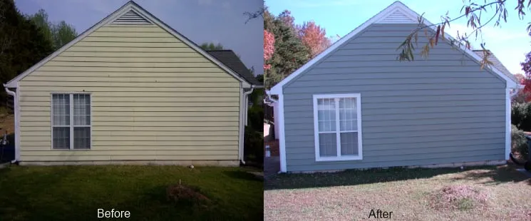 Slide of AllPhase Exteriors & more