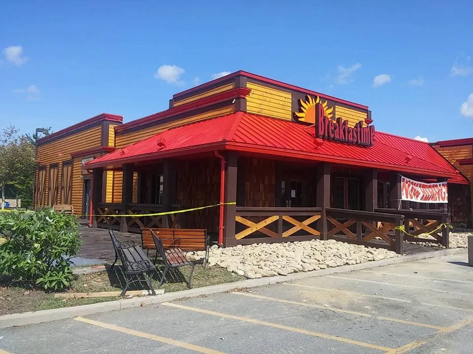 Slide of AllPhase Exteriors & more