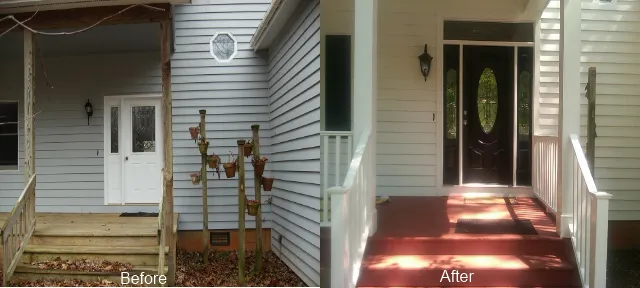 Slide of AllPhase Exteriors & more