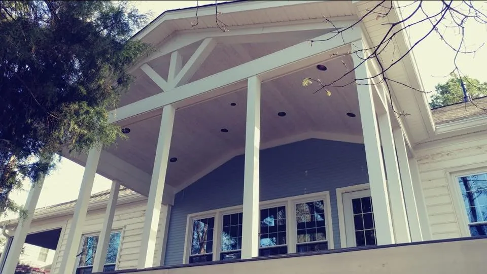 Slide of AllPhase Exteriors & more