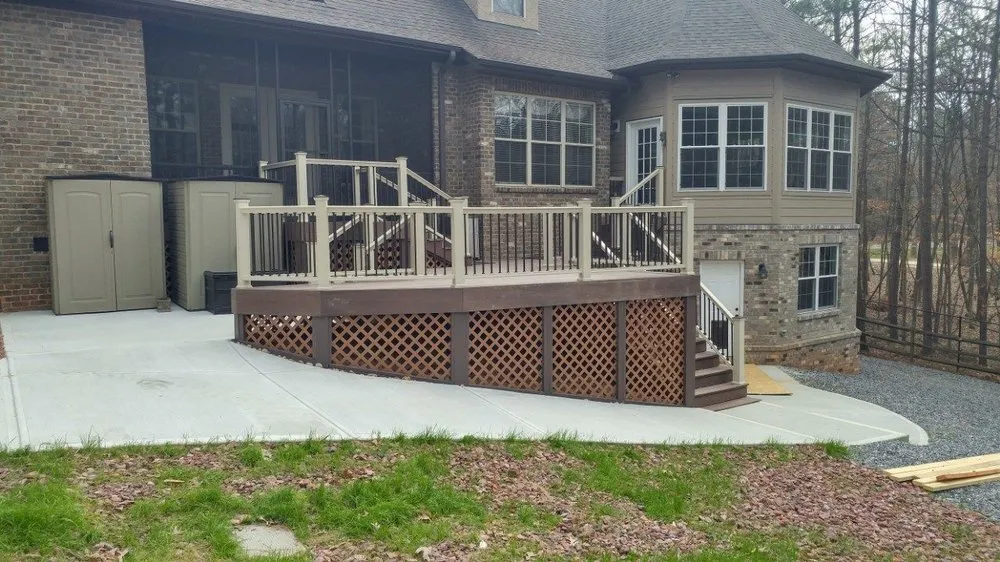 Slide of AllPhase Exteriors & more