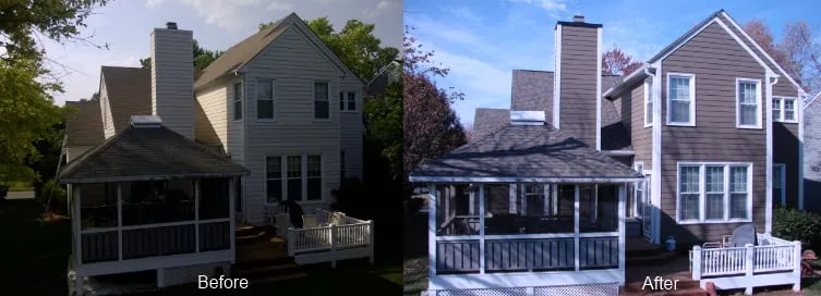 Slide of AllPhase Exteriors & more