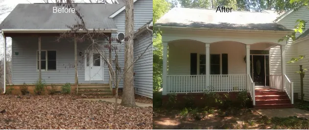 Slide of AllPhase Exteriors & more