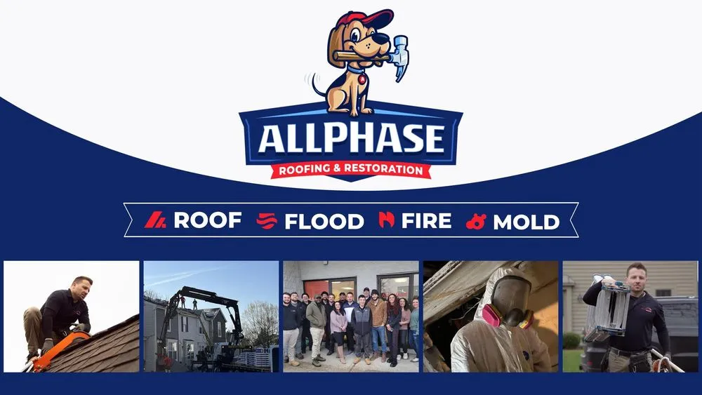 Slide of AllPhase Restoration