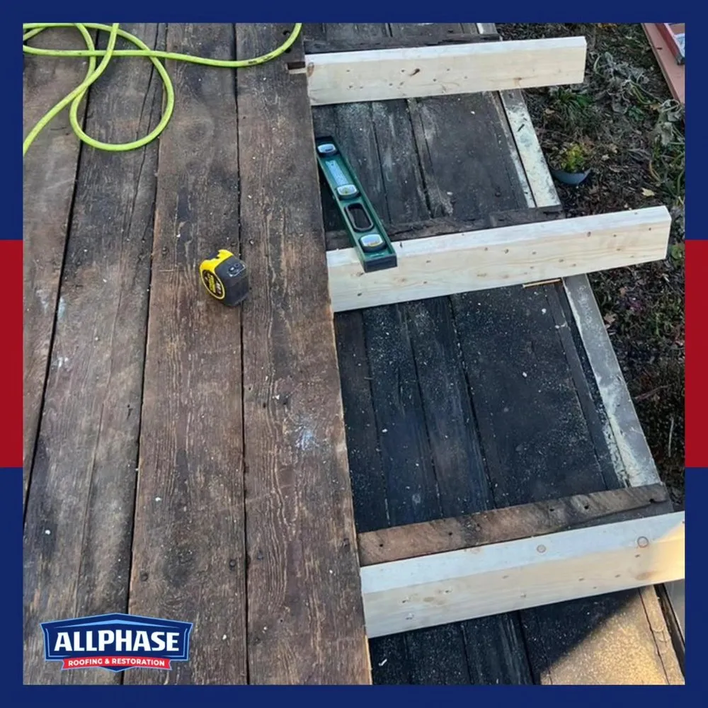 Slide of AllPhase Restoration