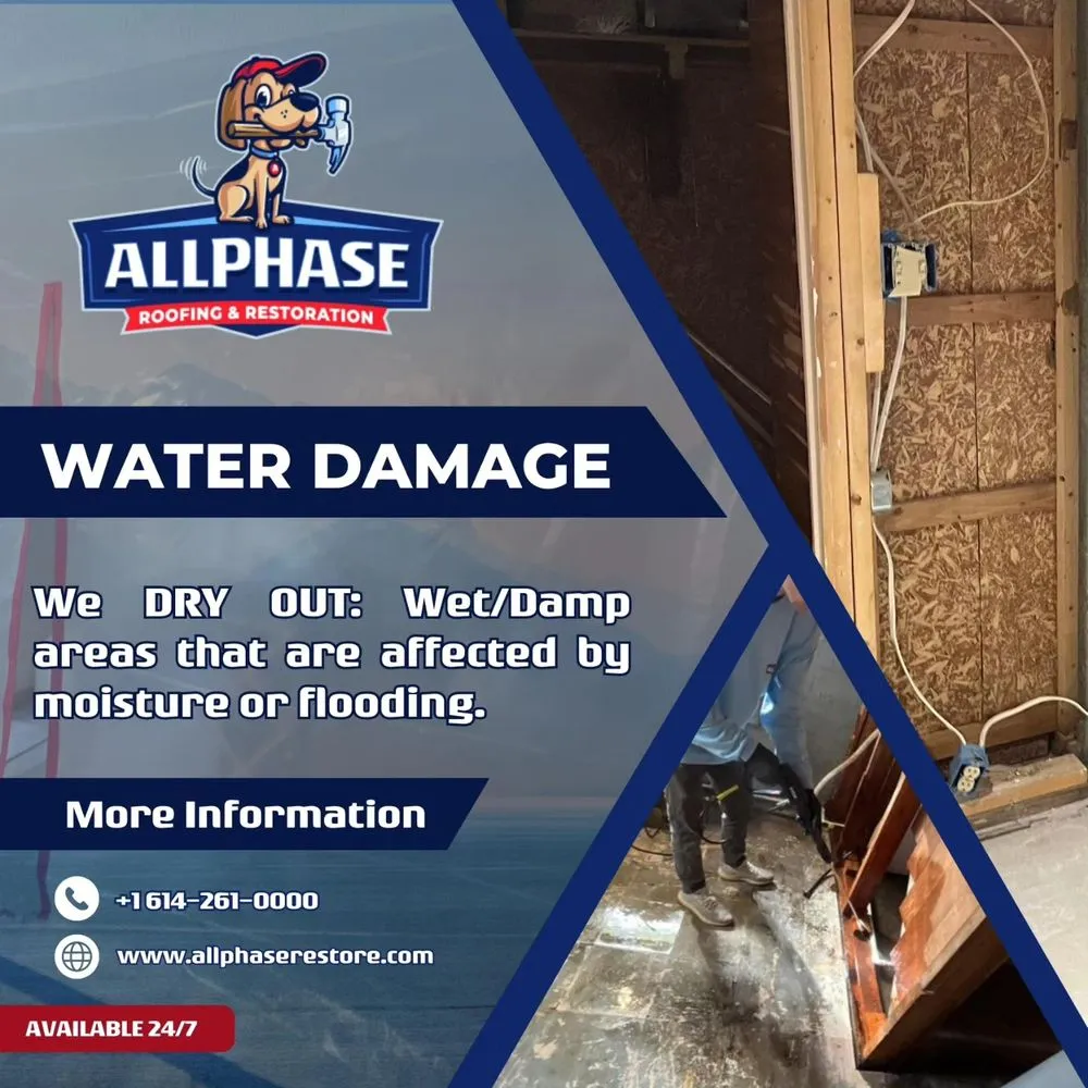 Slide of AllPhase Restoration