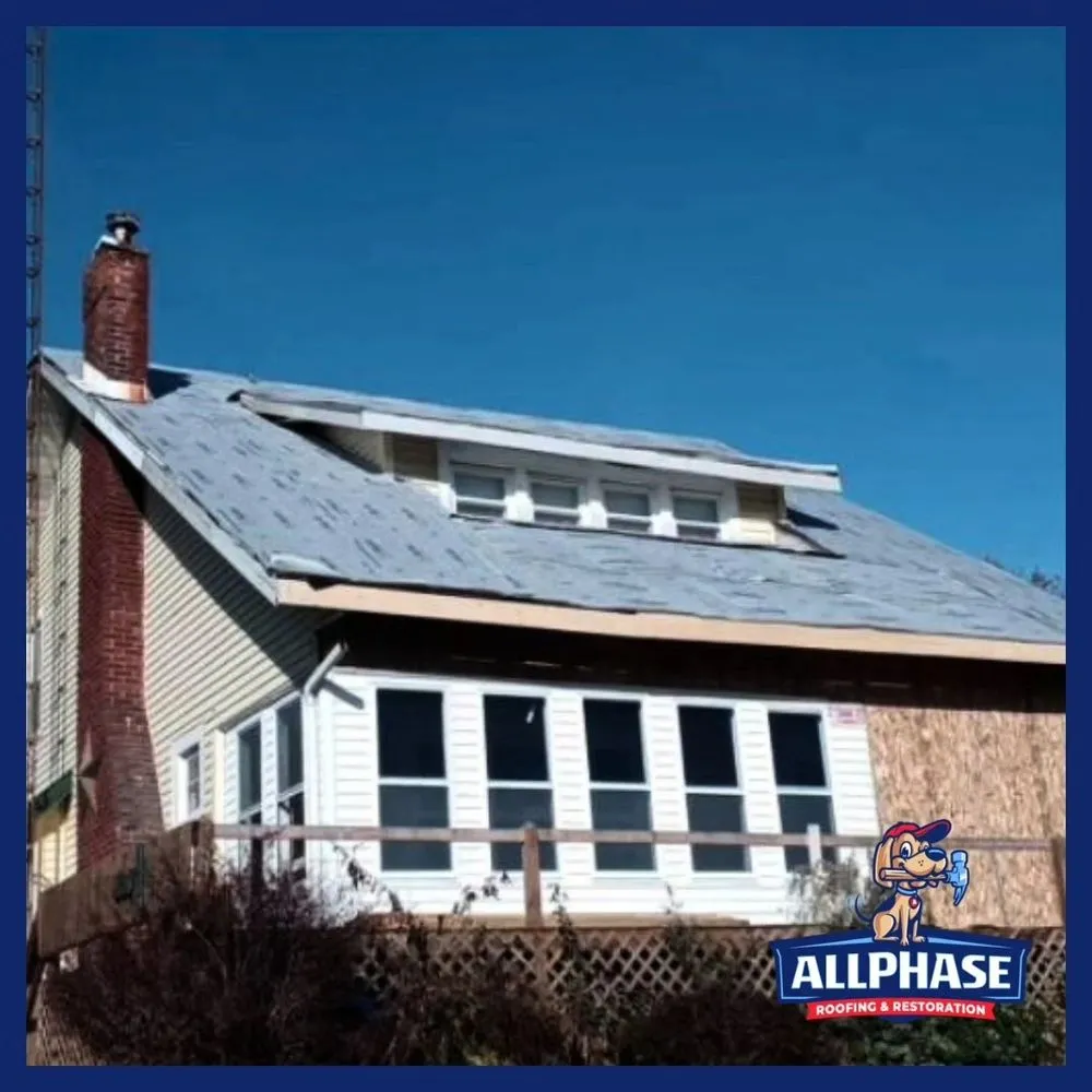 Slide of AllPhase Restoration