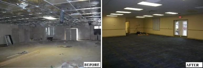 Slide of AllPhase Restoration