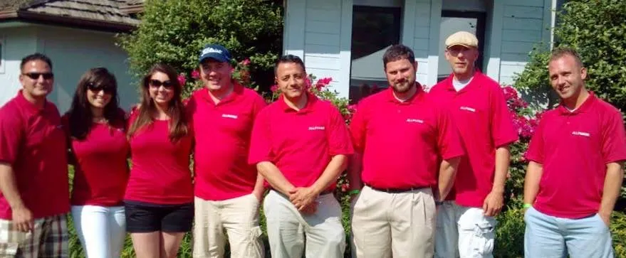 Slide of AllPhase Restoration