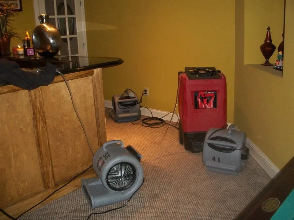 Slide of AllPhase Restoration