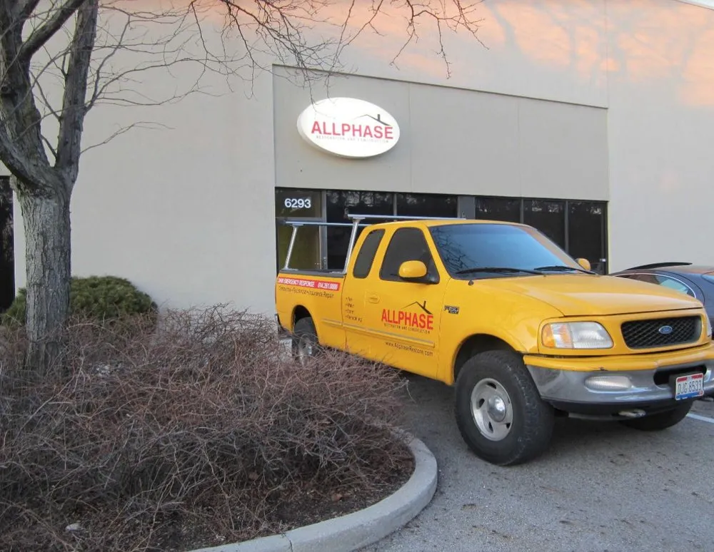 Slide of AllPhase Restoration