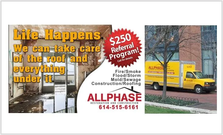 Slide of AllPhase Restoration